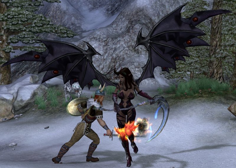 Князь тьмы игра 2