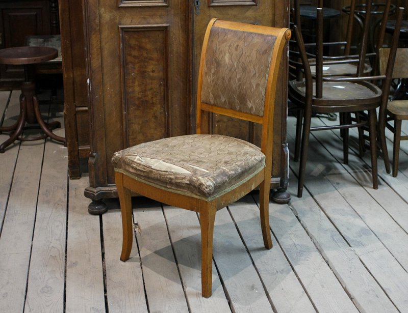 Стулья 1850 -- 1917