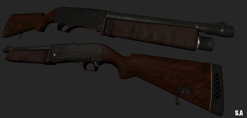Tf2 Shotgun