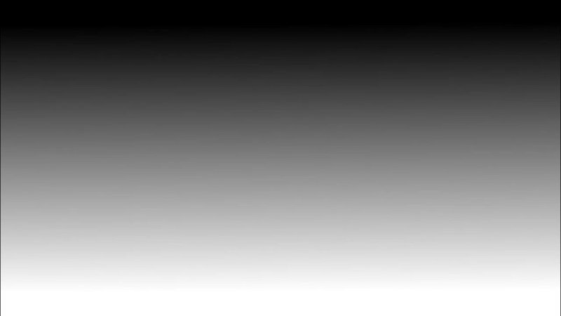 Градиент черно белый