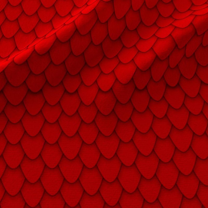 Кожа дракона