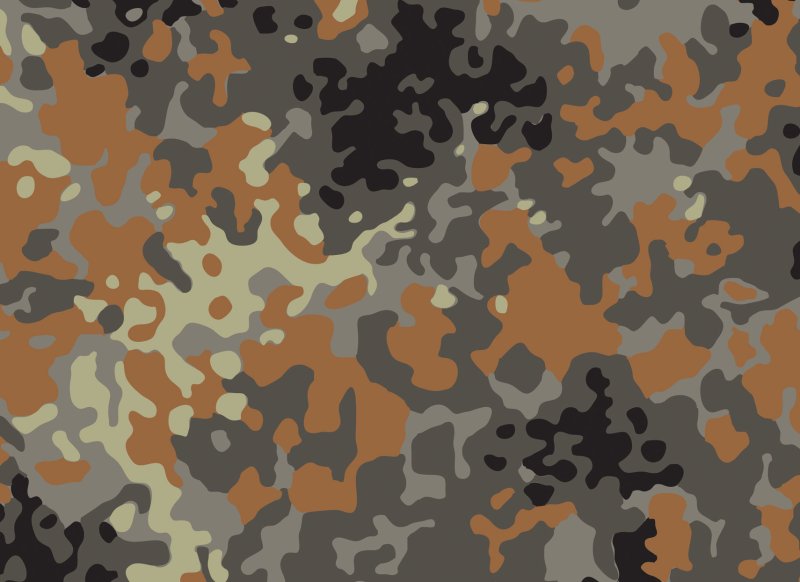 Камуфляж цифровой флектарн