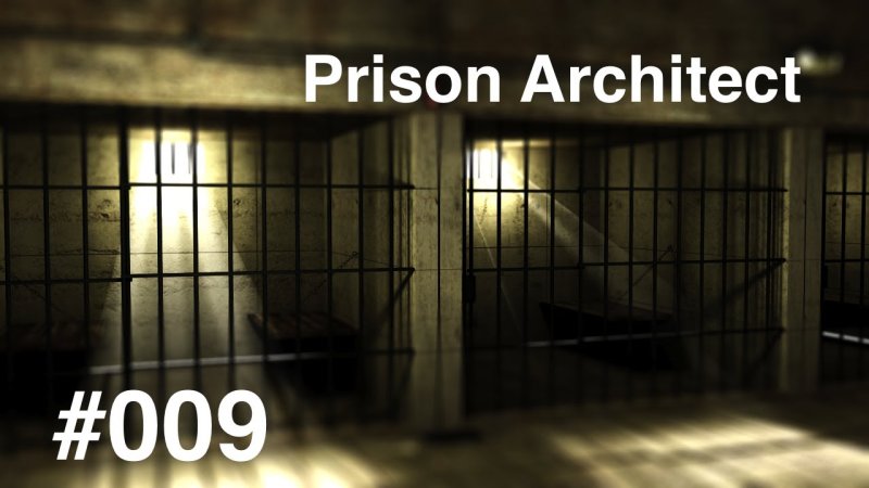 Тюремная камера с решеткой