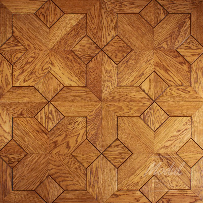 Наборный паркет