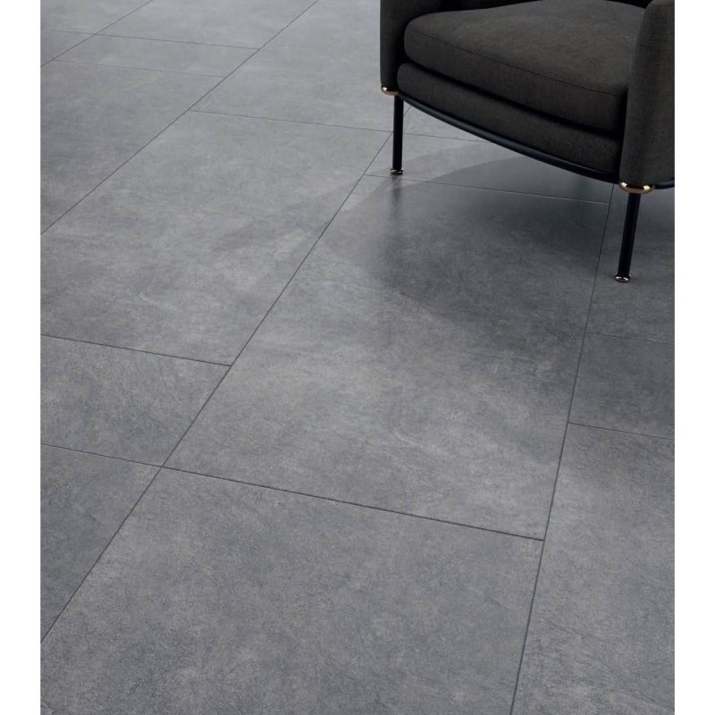 Sg614600r Королевская дорога серый темный обрезной 60х60