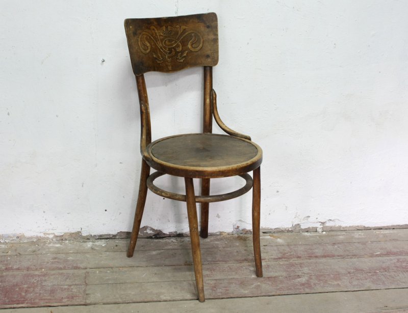 Венский стул Тонета 19 век