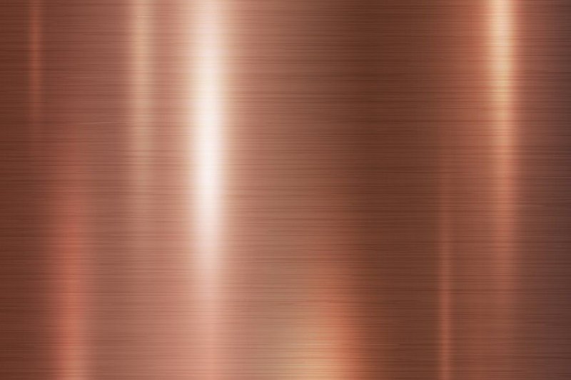 Бронза металлик