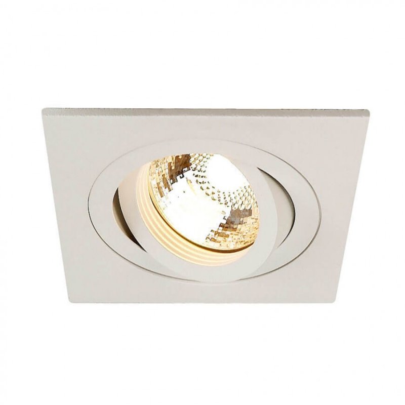 Светильник потолочный встраиваемый gu10