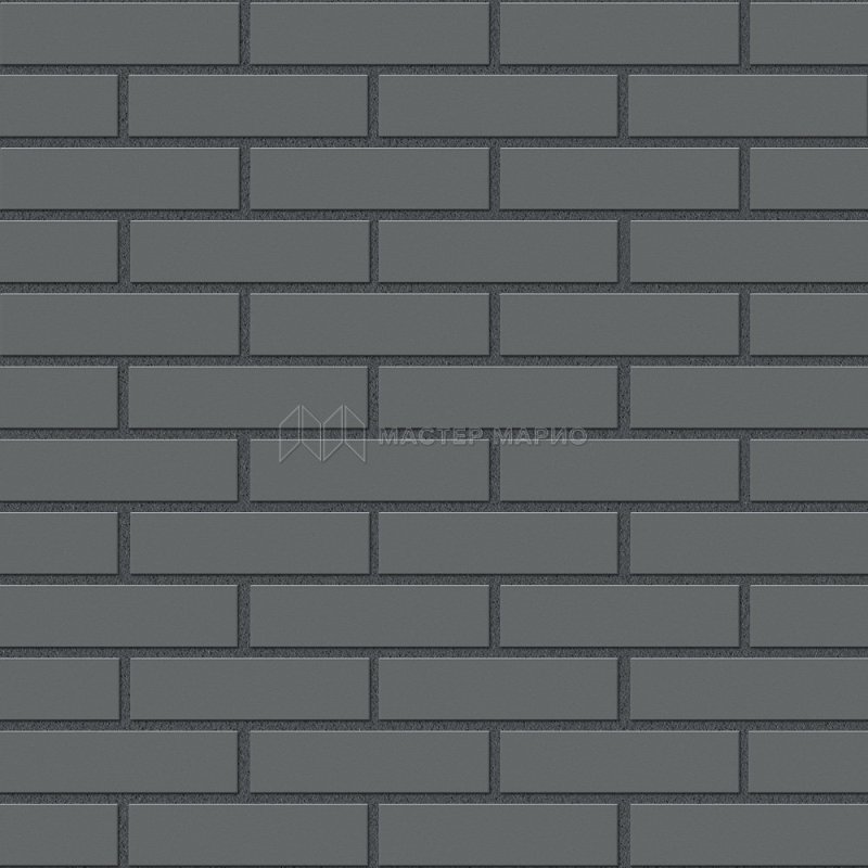 Серый кирпич