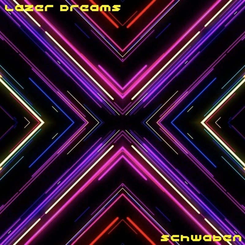 Неоновый фон