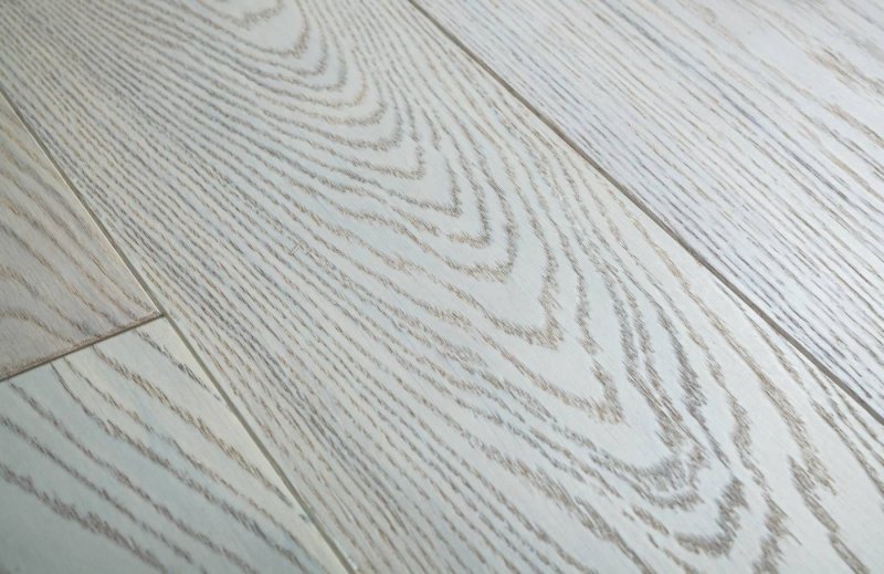 Инженерная доска дуб Селект