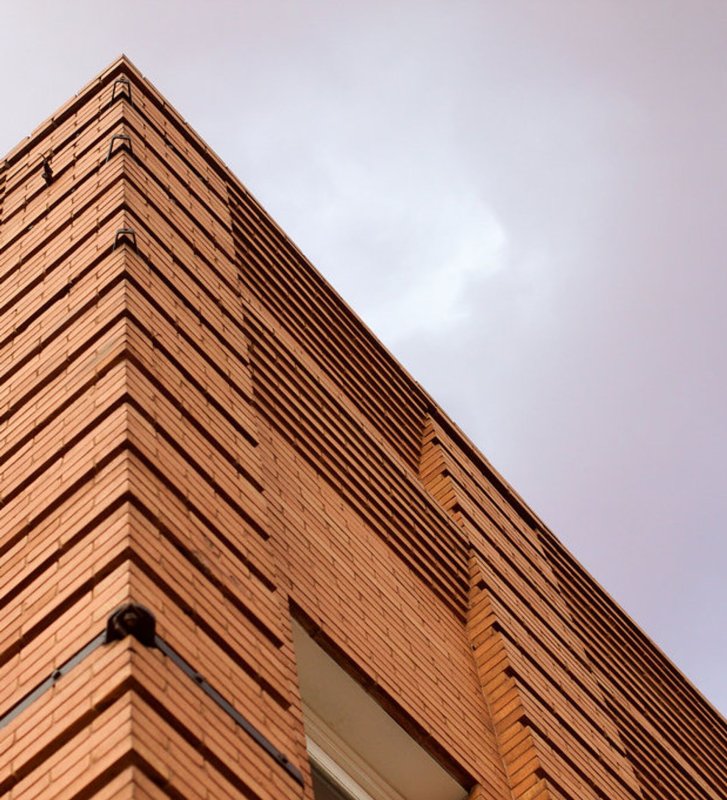 Угол здания