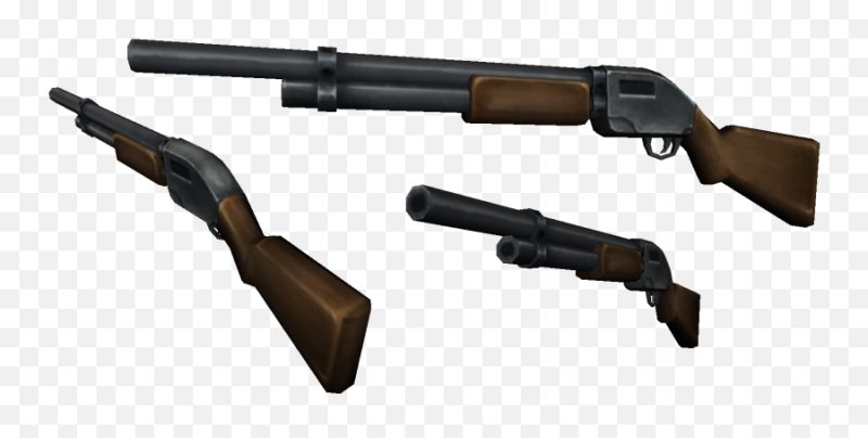 Дробовик самп