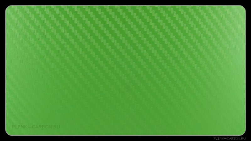 Зеленый карбон фон