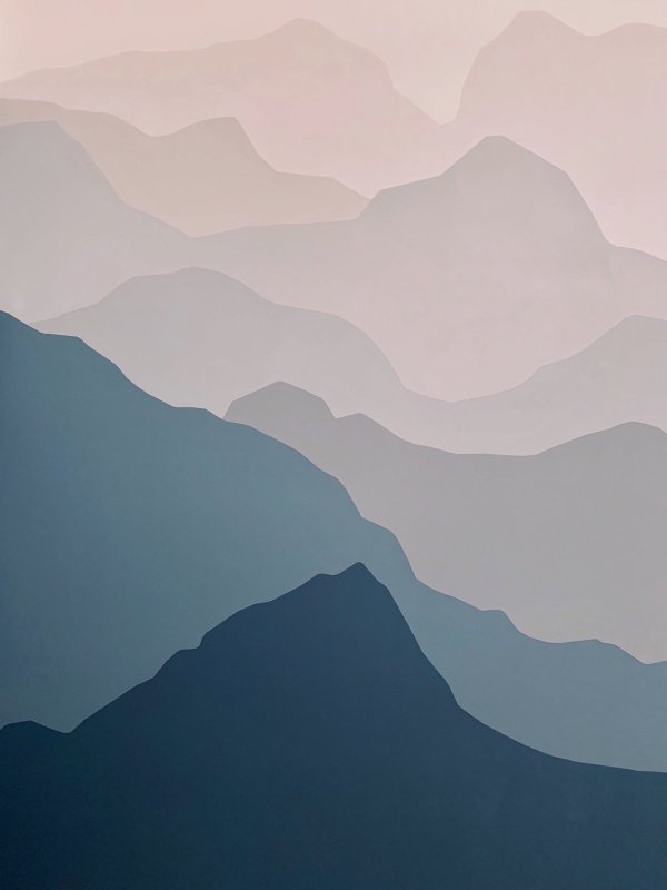 Фотообои горы