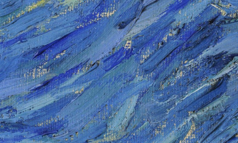 Фактура в живописи