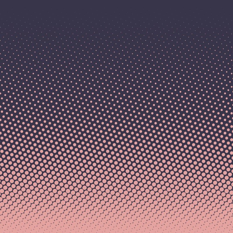 Паттерн halftone