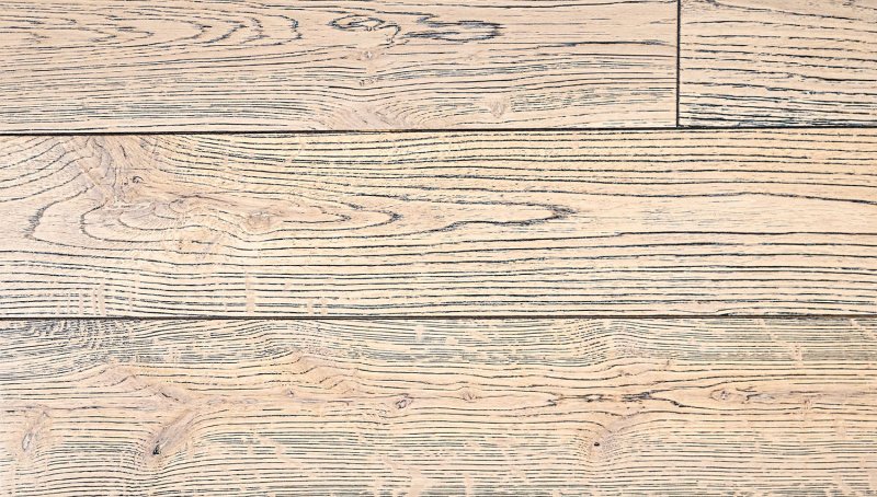 Паркет дуб брашированный