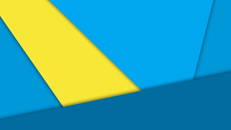 Желто синий фон