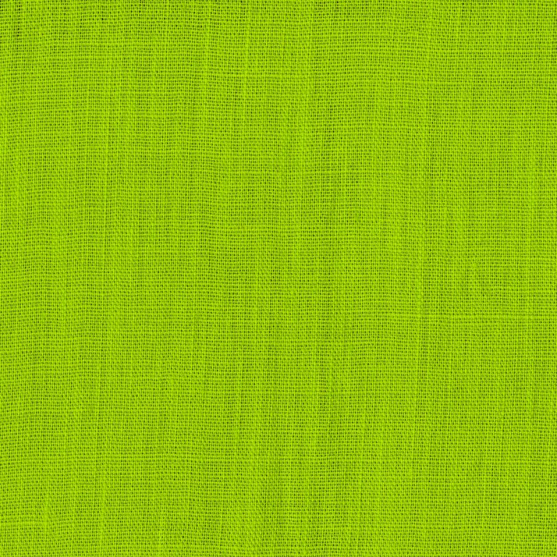 Текстура ткани для штор зеленая