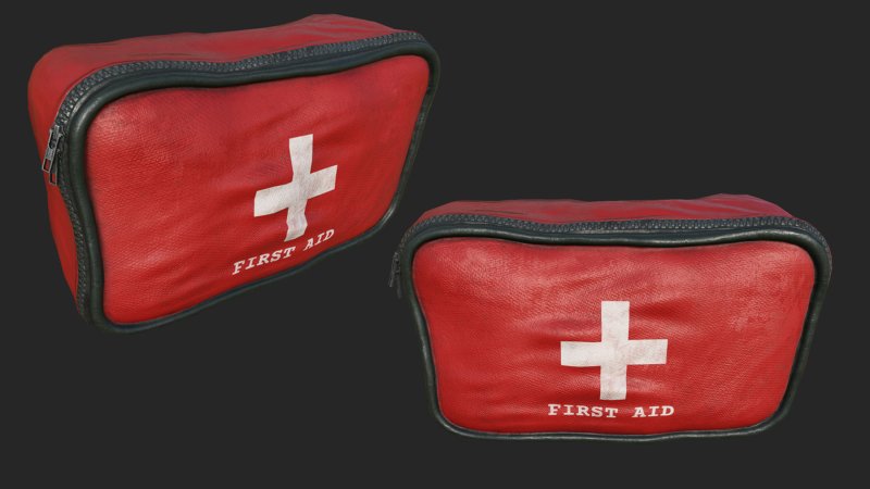 Аптечка сталкер