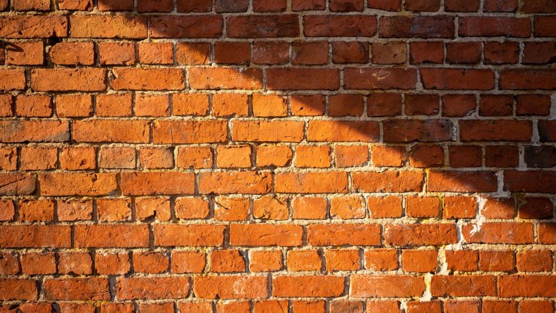 Оранжевый кирпич