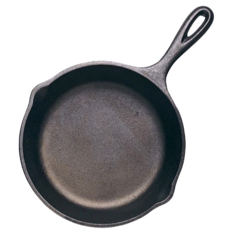 Сковорода чугунная