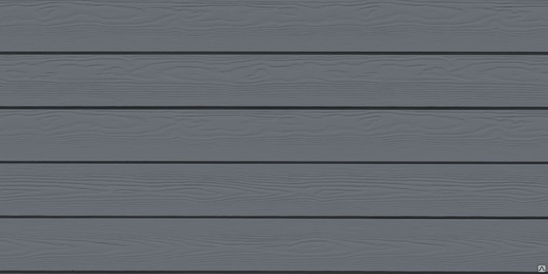 Сайдинг фиброцементный c15 Северный океан Cedral Wood