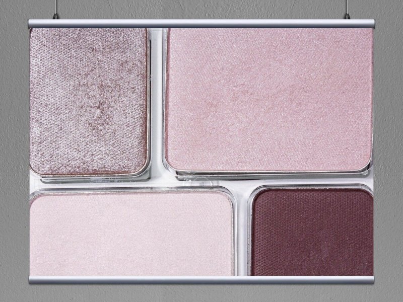 Тени для век.