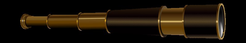 Подзорная труба 1812 года