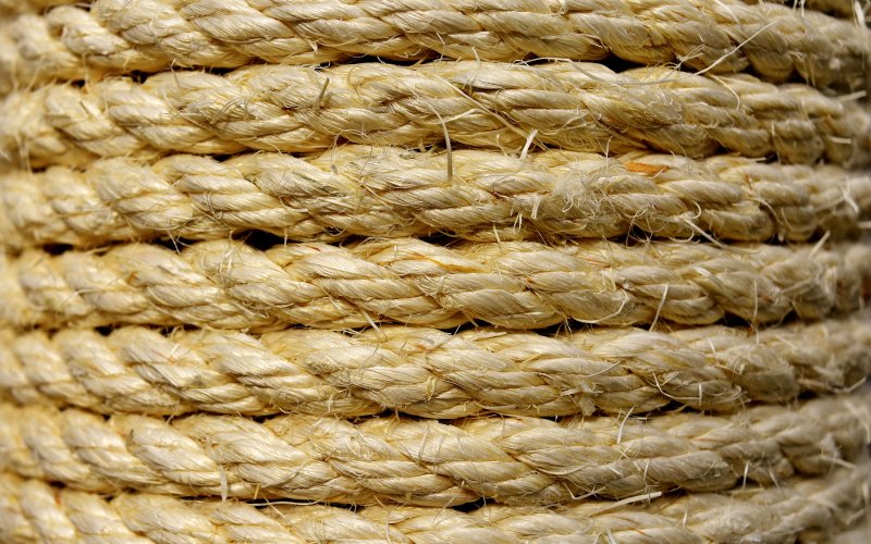 Плетеная веревка