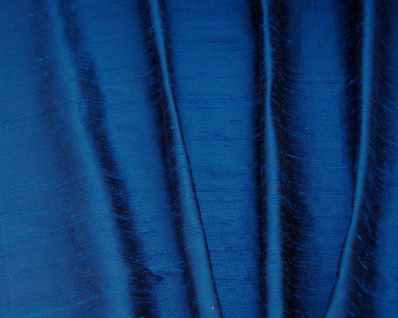 Темно синяя ткань
