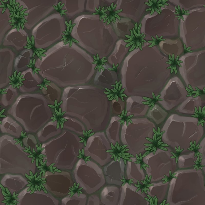 Текстура земли