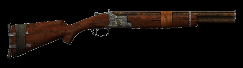 Охотничье ружье фоллаут 3