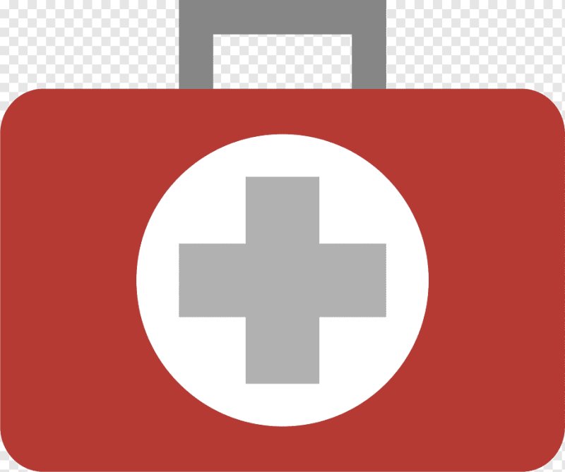 Аптечка значок