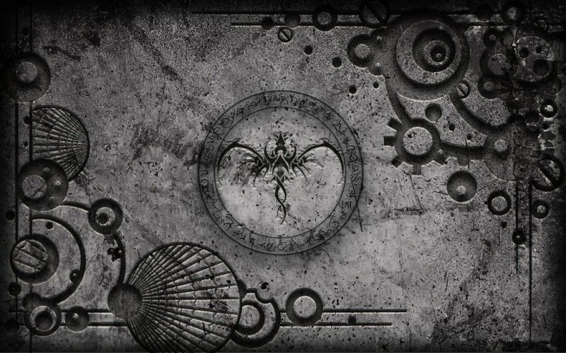 Красивые готические фоны