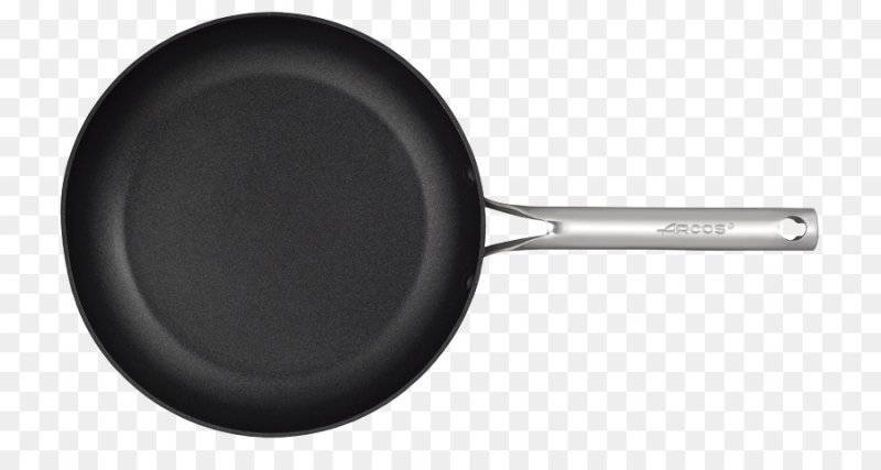 Сковорода сверху