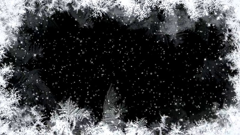 Снег текстура