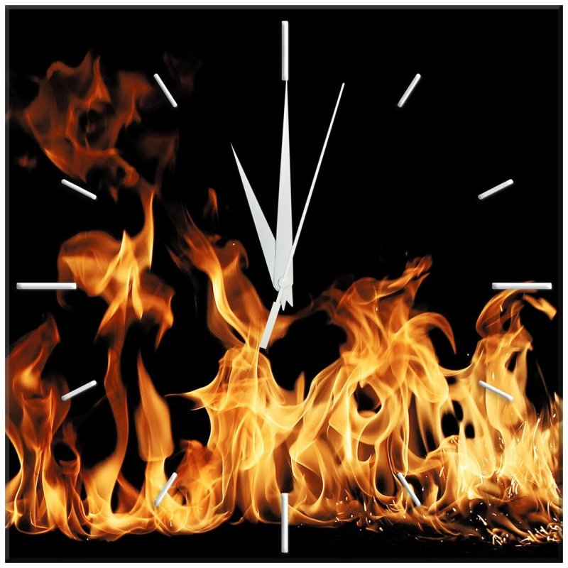 Текстура огня