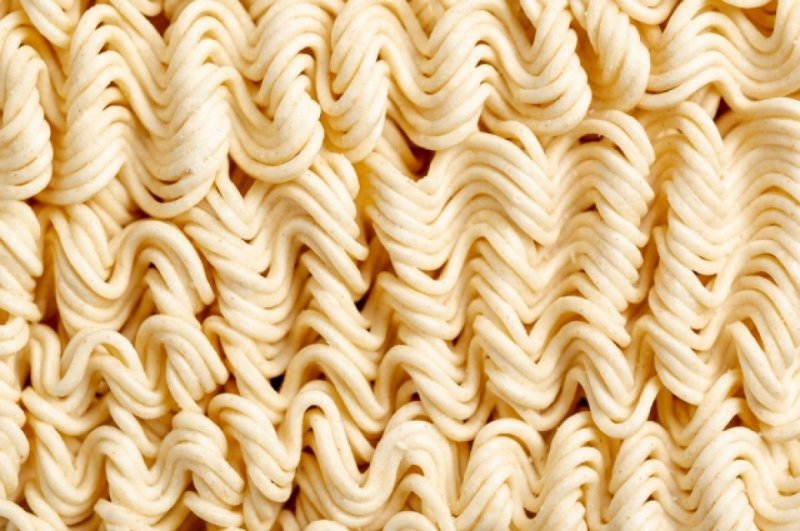 Лапша текстура
