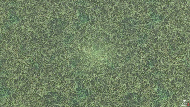 Трава для генплана