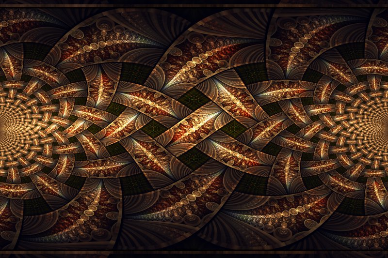 Абстрактные узоры