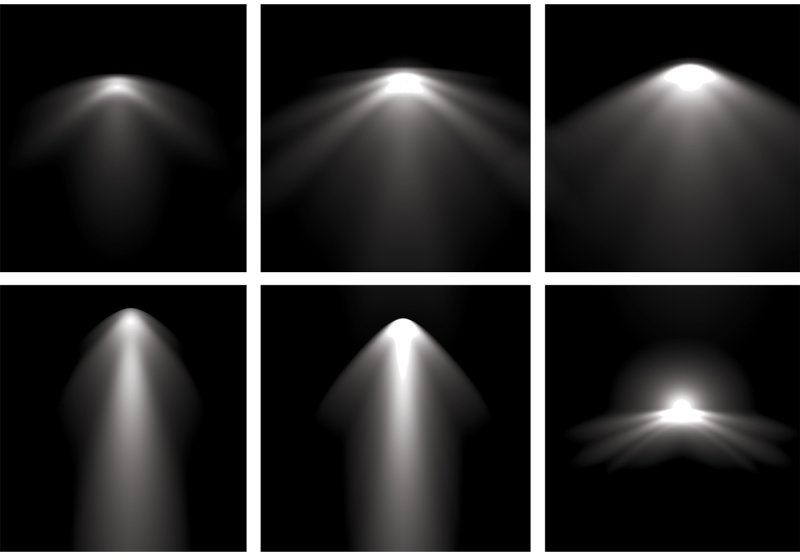 IES 3ds Max для бра