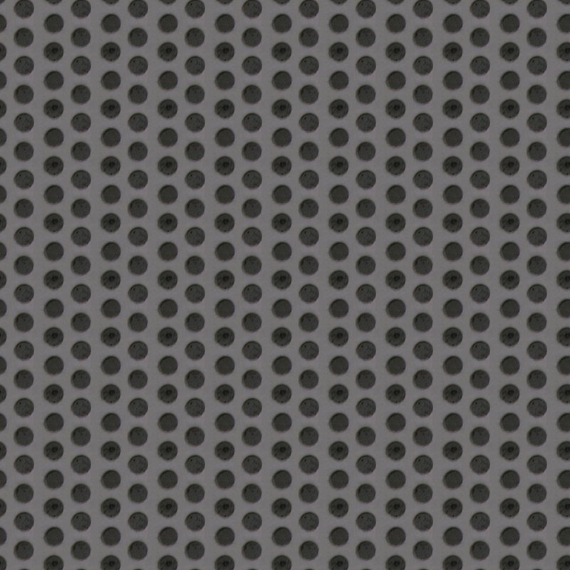 Перфорированный металл