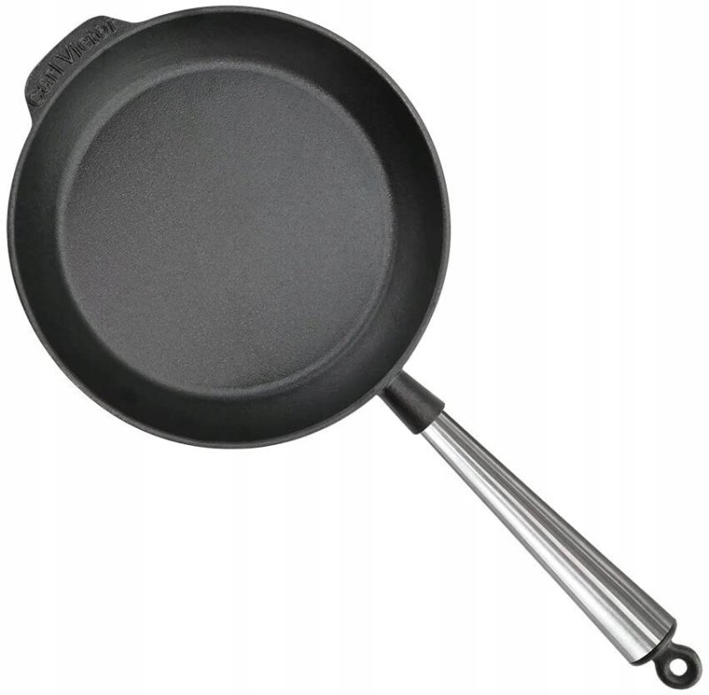 Сковорода чугунная