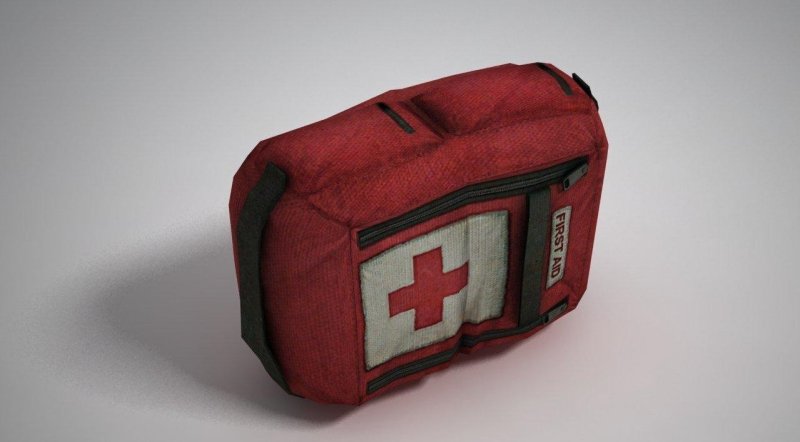 Аптечка left 4 Dead 2
