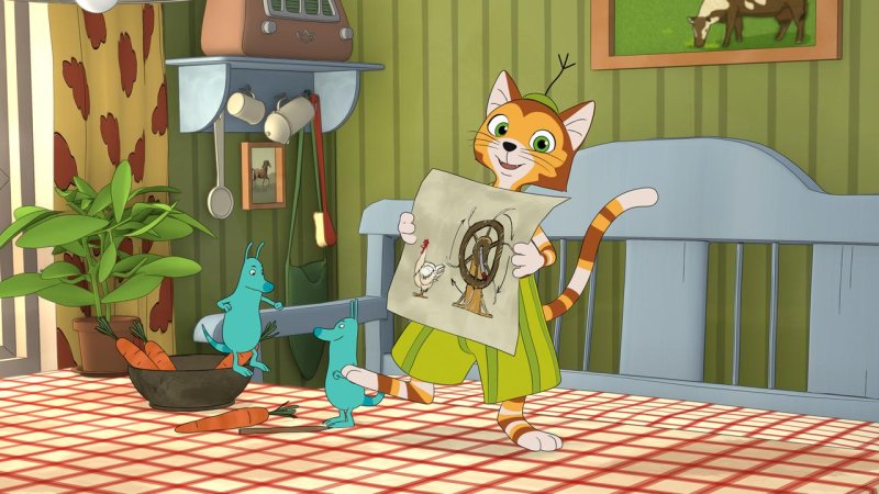 Финдус бежевый