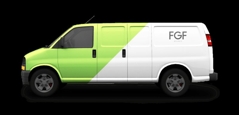 Доставка машина