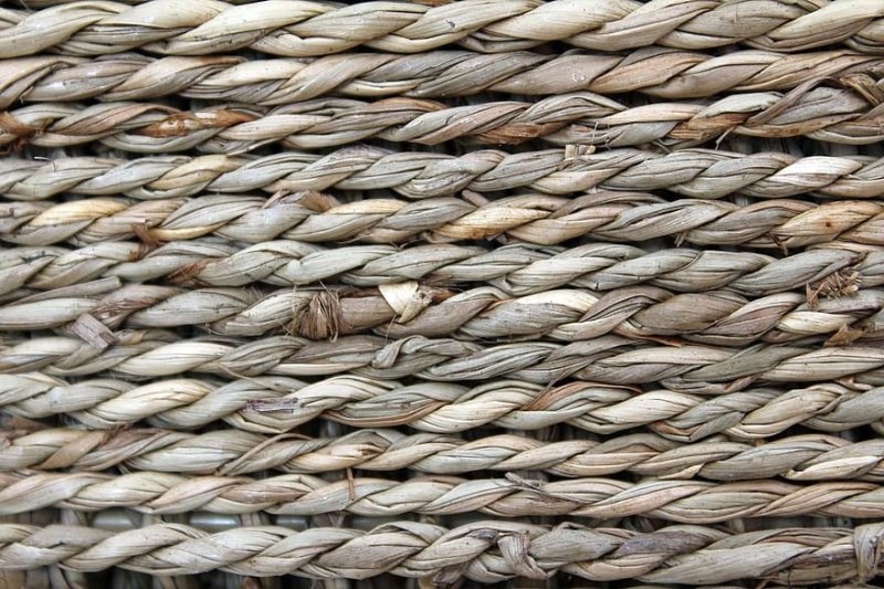 Плетеная веревка