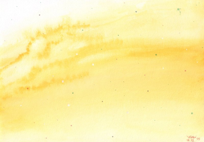 Фон акварель